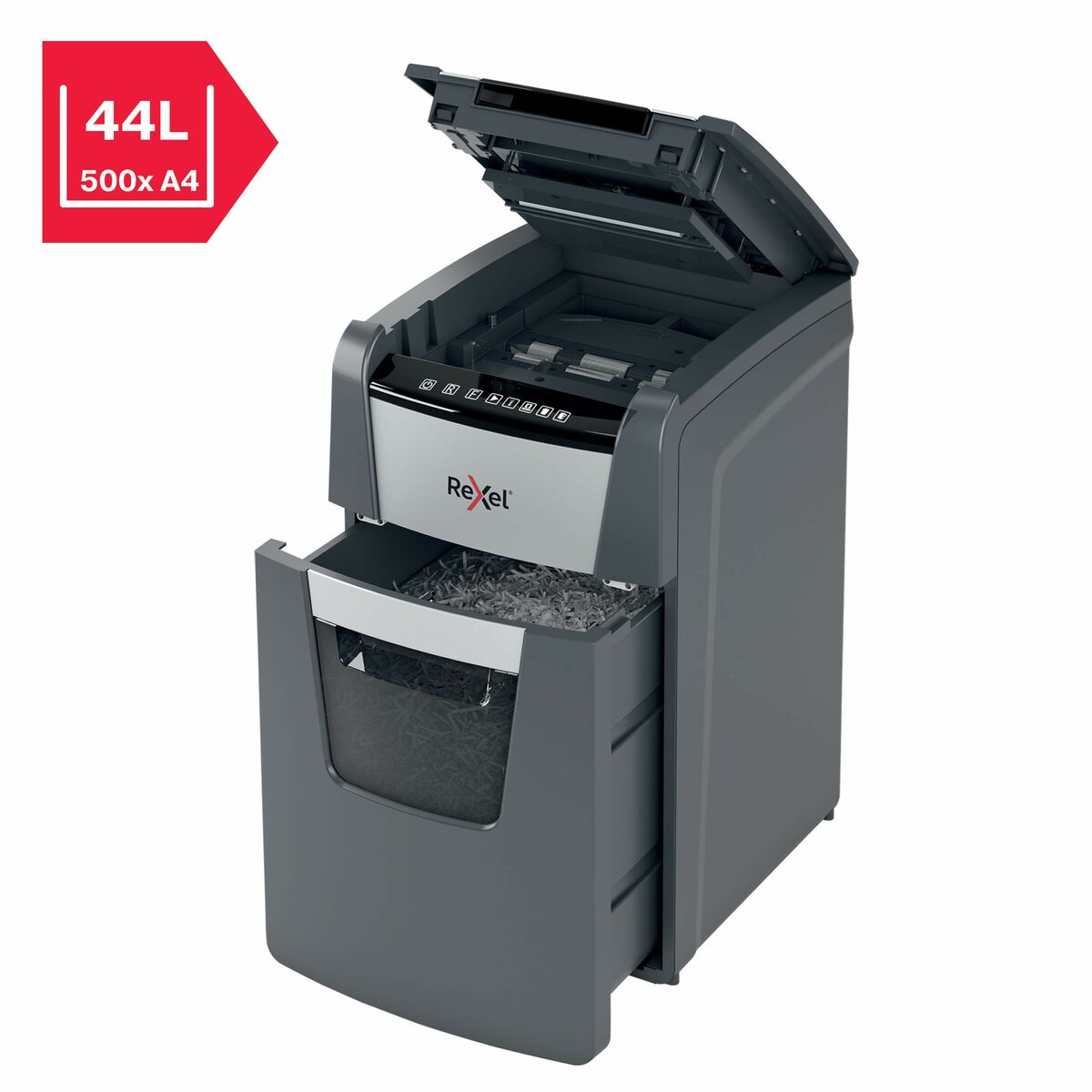 Trituradora de Papel Rexel AutoFeed+ 150M 44 L